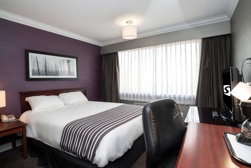 King Suite, Sandman Williams Lake - Holidays to Northern British Columbia