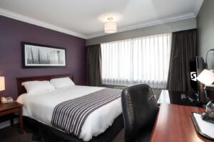 King Suite, Sandman Williams Lake - Holidays to Northern British Columbia