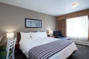 King Room, Sandman Williams Lake - Holidays to Northern British Columbia