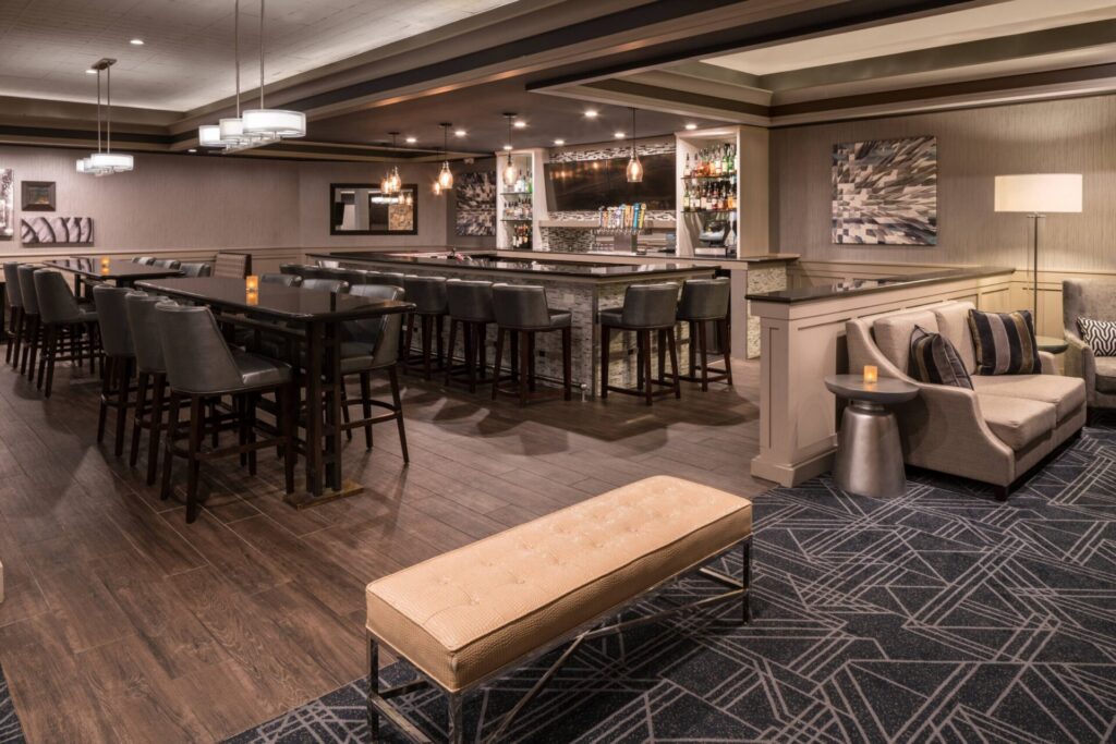 5th Street Grill- Sheraton Salt Lake City - Holidays to Utah