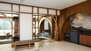 Hotel Lobby - Kimpton Saint George - Holidays to Toronto