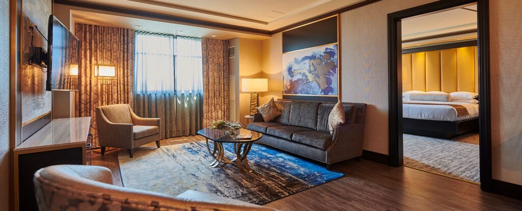 King Suite Mount Airy Pocono Pennsylvania