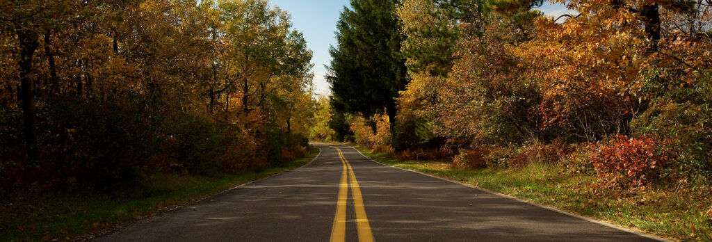 Big Pocono State Park Pennsylvania