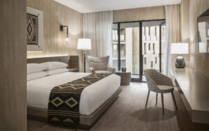 King Guestroom - Hotel Chaco Albuquerque - Holidays to New Mexico