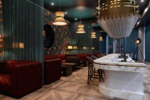 Alchemy Bar - JW Marriott, Edmonton - Holidays to Alberta