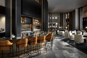 Lobby Bar - JW Marriott, Edmonton - Holidays to Alberta