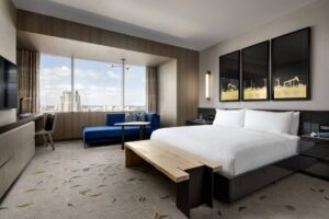 Deluxe King Room - JW Marriott, Edmonton - Holidays to Alberta