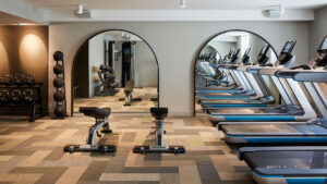 Fitness Centre - Kimpton Saint George - Holidays to Toronto