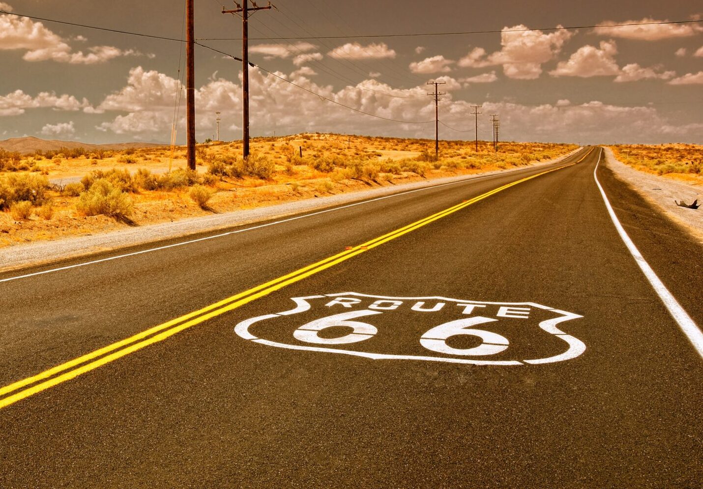 Celebrate Route 66 Centennial