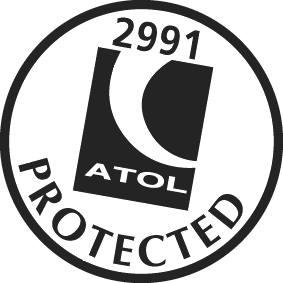 ATOL protected, for complete peace of mind
