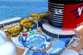 Disney Magic pool