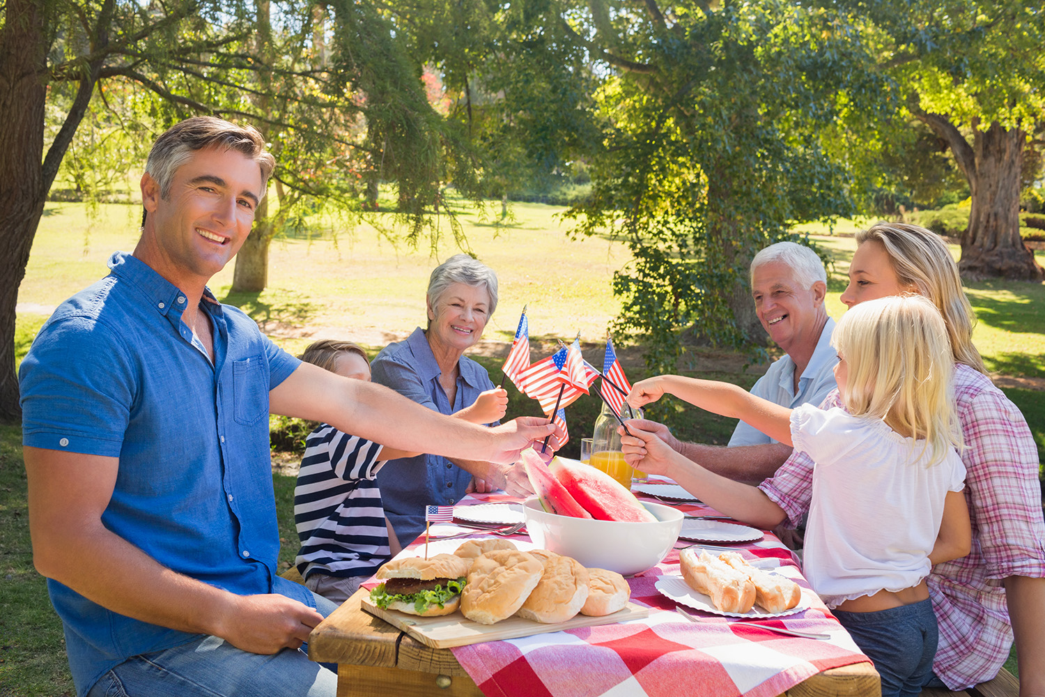 Celebrate 250 years of the USA, with BIG savings!