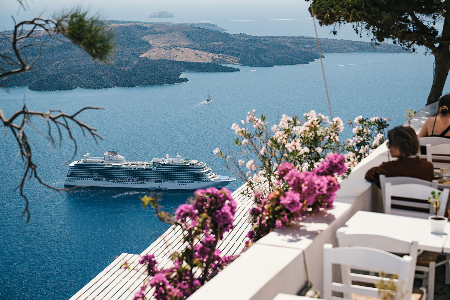 Oceania Cruise – Eastern Canada & New England Cruise