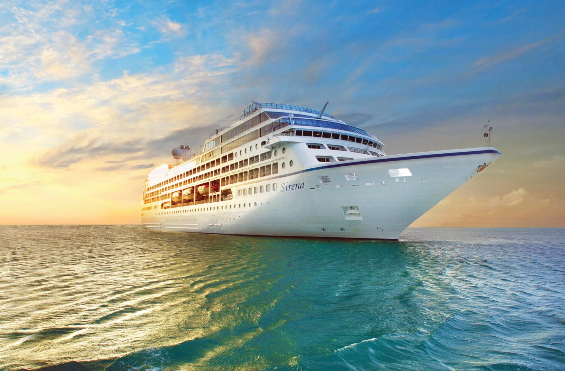 Oceania Cruises – savings of up to 50%