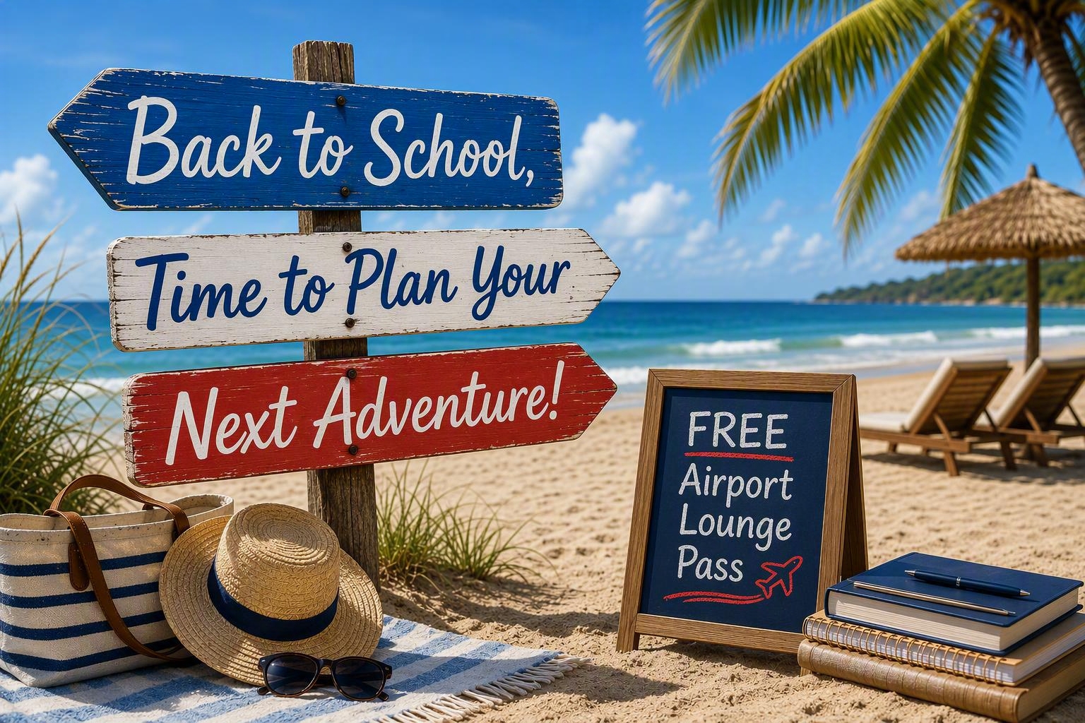 Back to School Offer